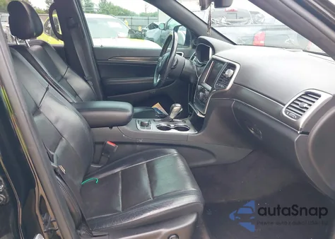 2018 Jeep Grand Cherokee Limited 4X4 from USA, damaged, VIN 1C4RJFBGXJC321951